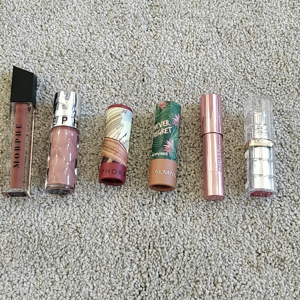 Misc. Lip Bundle